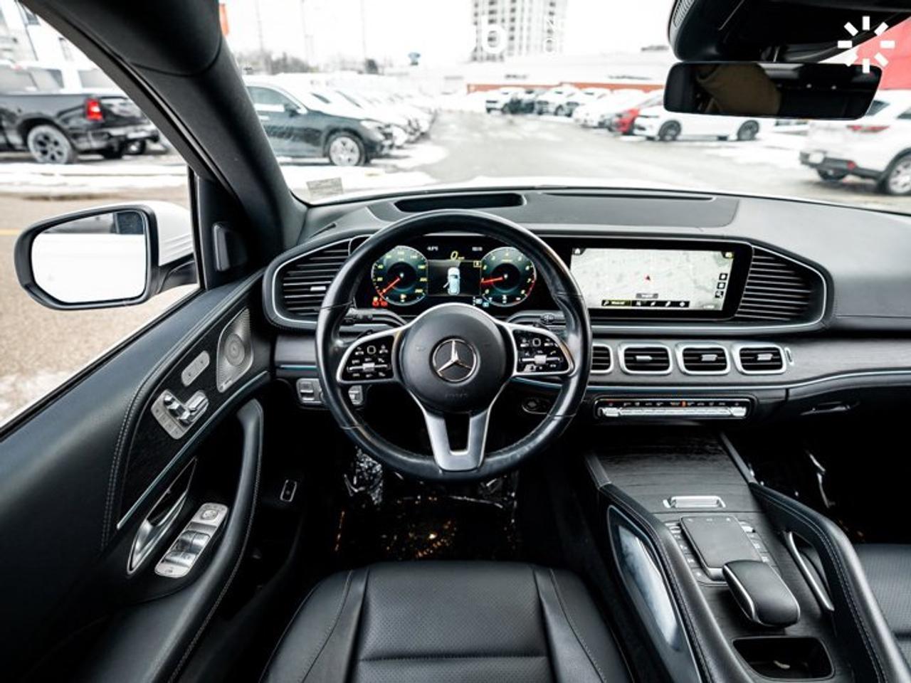 2022 Mercedes-Benz GLE 350 Panoroof AMG Package Burmester Audio Navi Blind Spot Assist Photo