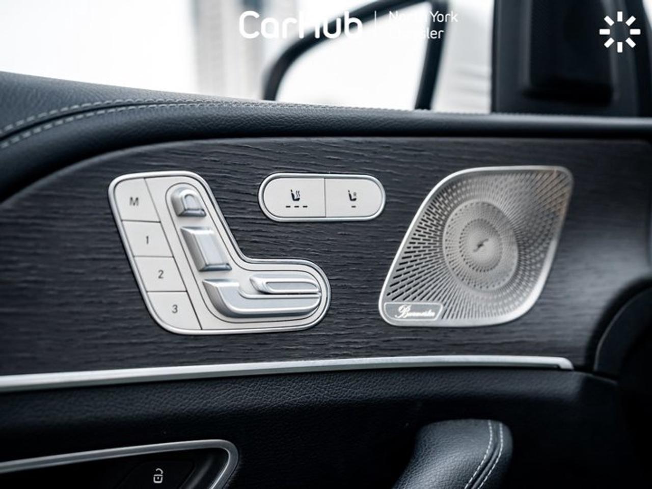 2022 Mercedes-Benz GLE 350 Panoroof AMG Package Burmester Audio Navi Blind Spot Assist Photo