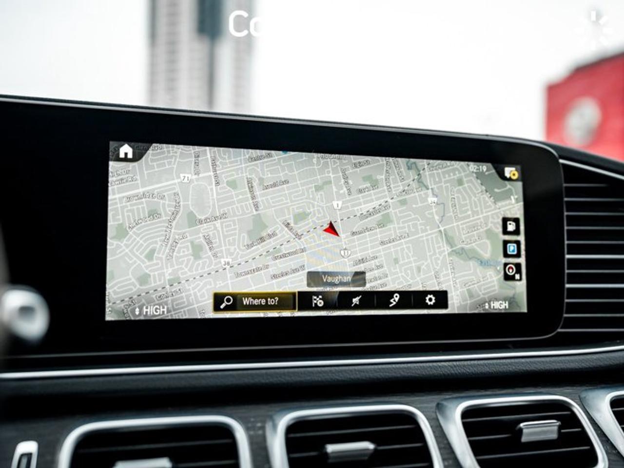 2022 Mercedes-Benz GLE 350 Panoroof AMG Package Burmester Audio Navi Blind Spot Assist Photo