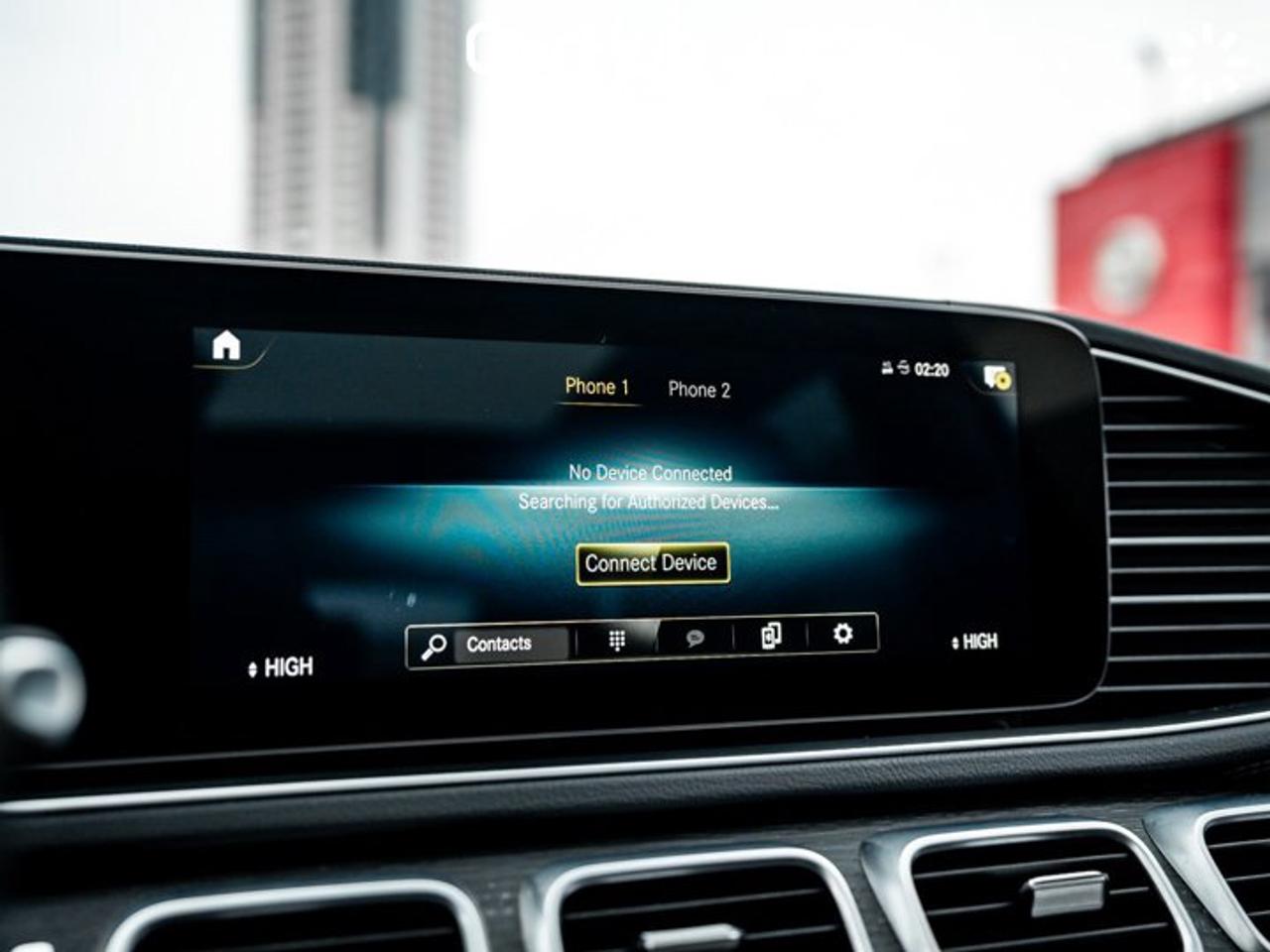 2022 Mercedes-Benz GLE 350 Panoroof AMG Package Burmester Audio Navi Blind Spot Assist Photo