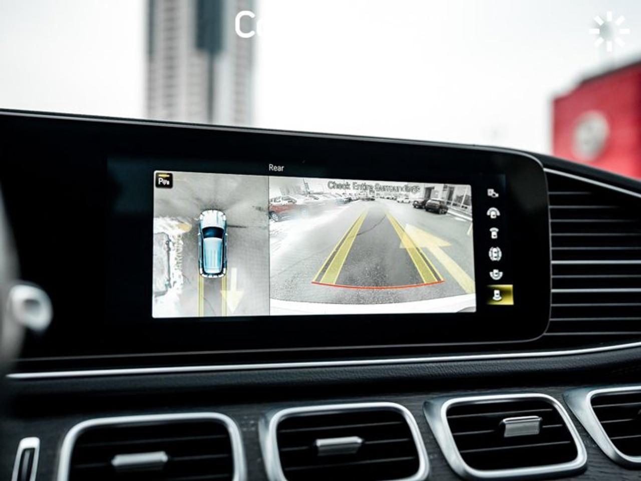 2022 Mercedes-Benz GLE 350 Panoroof AMG Package Burmester Audio Navi Blind Spot Assist Photo