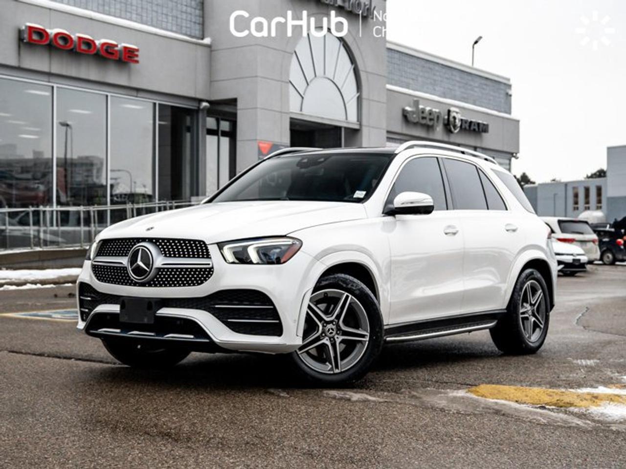 2022 Mercedes-Benz GLE 350 Panoroof AMG Package Burmester Audio Navi Blind Spot Assist Photo