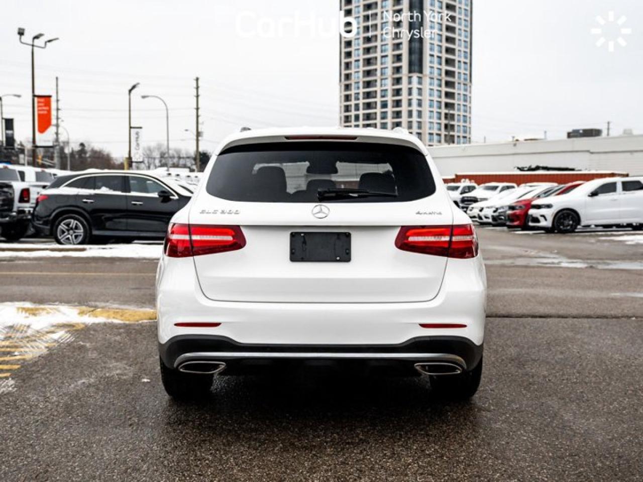 2019 Mercedes-Benz GLC GLC 300 Photo