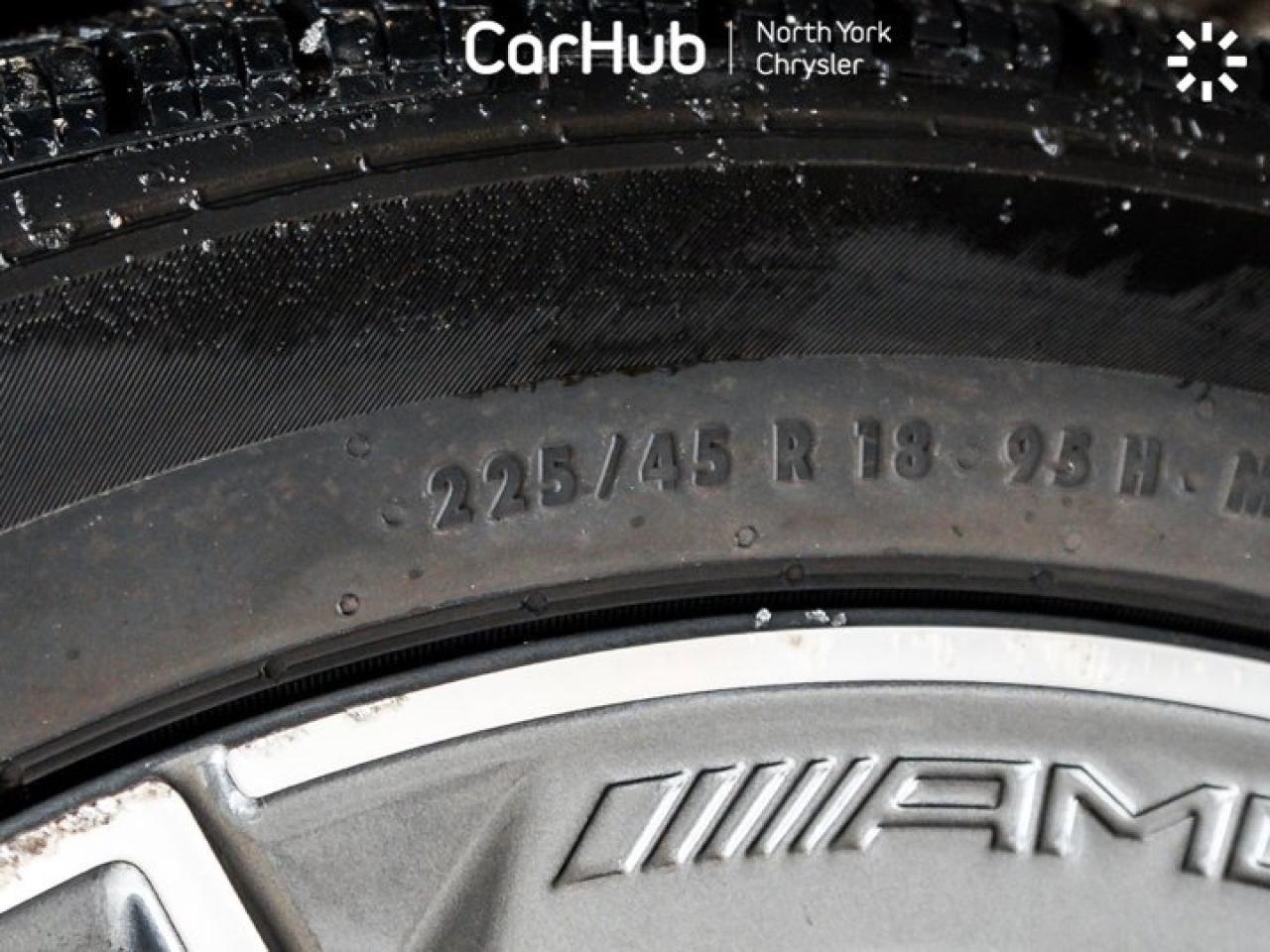 2019 Mercedes-Benz C-Class C 300 Sunroof AMG Package Navi Blind Spot Assist Photo