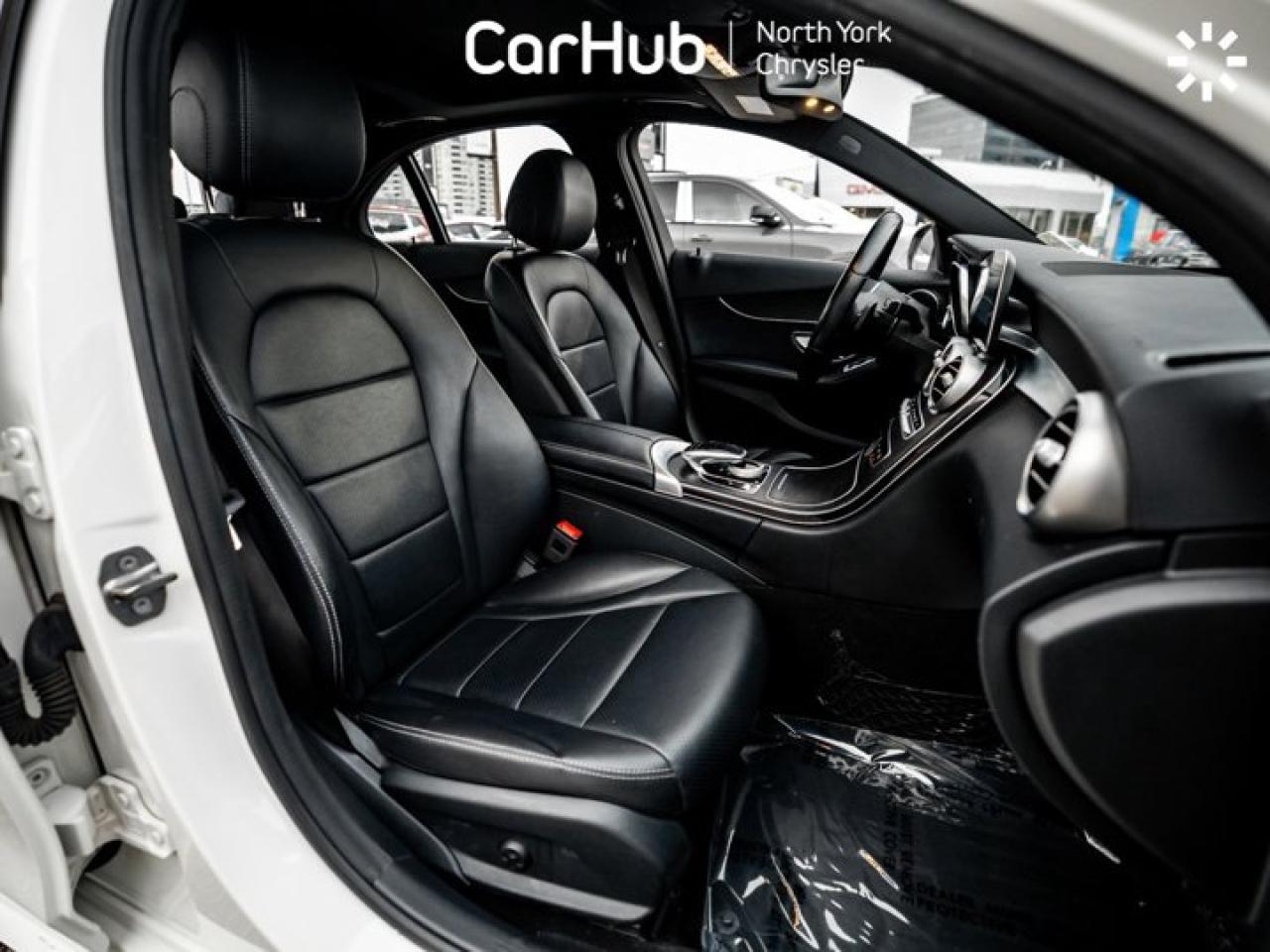 2019 Mercedes-Benz C-Class C 300 Sunroof AMG Package Navi Blind Spot Assist Photo