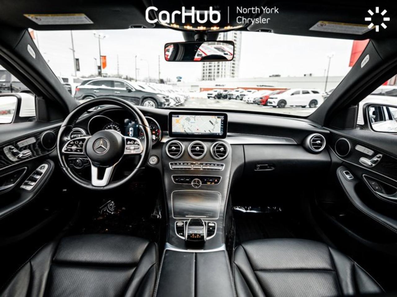 2019 Mercedes-Benz C-Class C 300 Sunroof AMG Package Navi Blind Spot Assist Photo