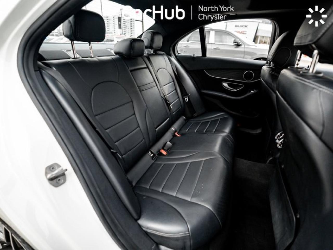 2019 Mercedes-Benz C-Class C 300 Sunroof AMG Package Navi Blind Spot Assist Photo