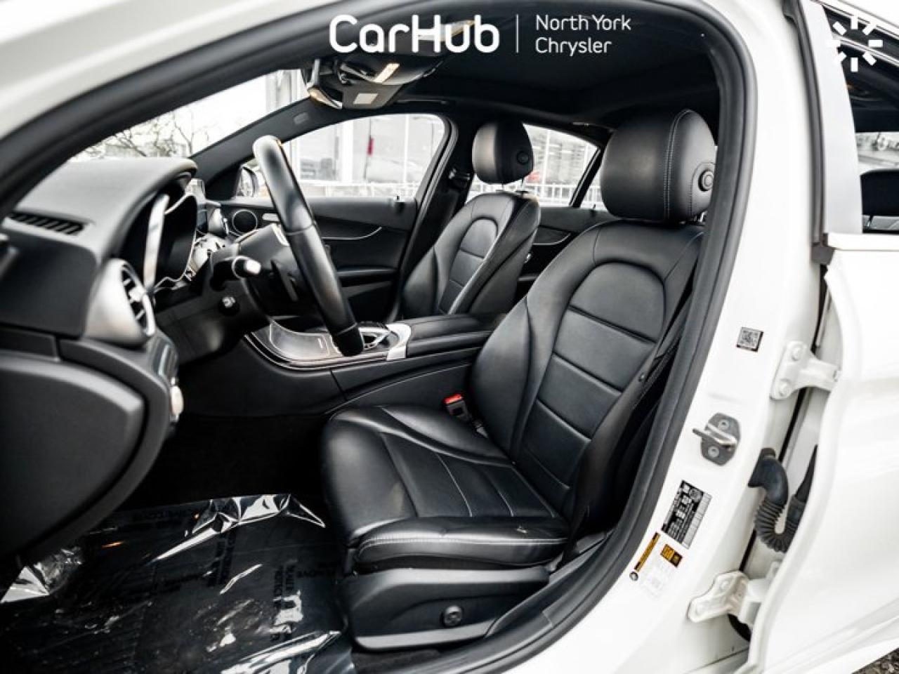 2019 Mercedes-Benz C-Class C 300 Sunroof AMG Package Navi Blind Spot Assist Photo