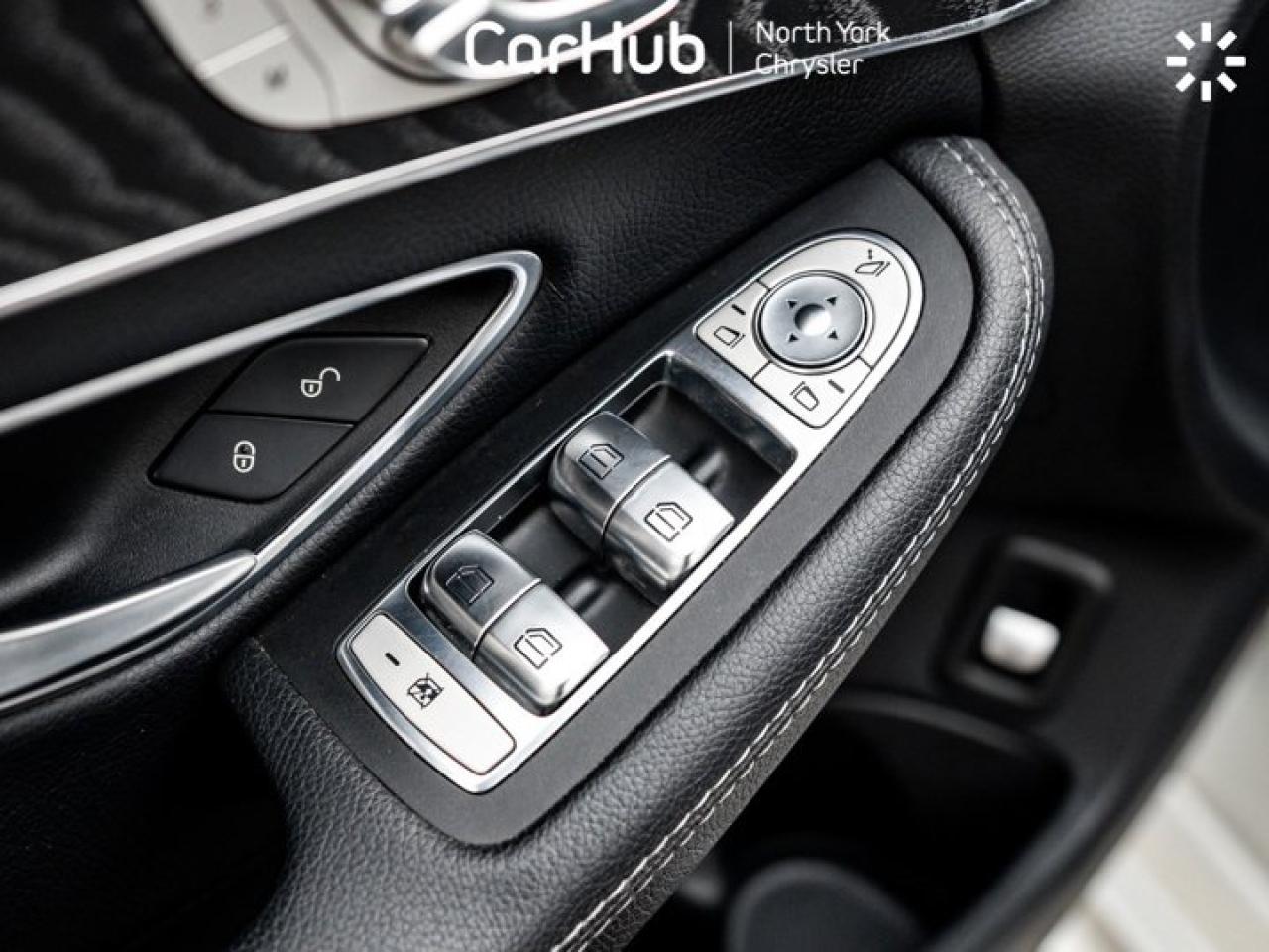 2019 Mercedes-Benz C-Class C 300 Sunroof AMG Package Navi Blind Spot Assist Photo