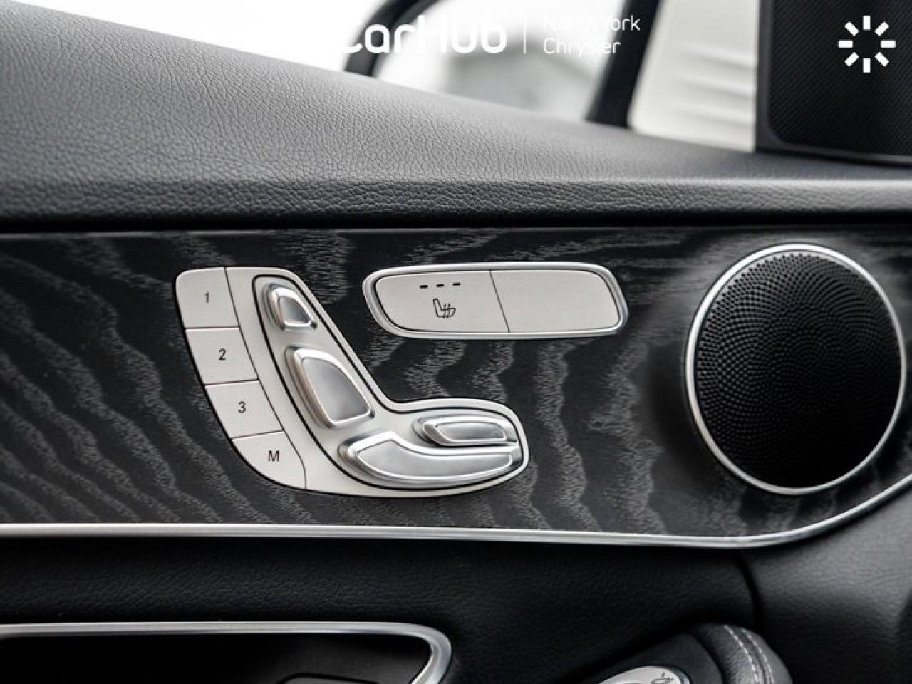 2019 Mercedes-Benz C-Class C 300 Sunroof AMG Package Navi Blind Spot Assist Photo