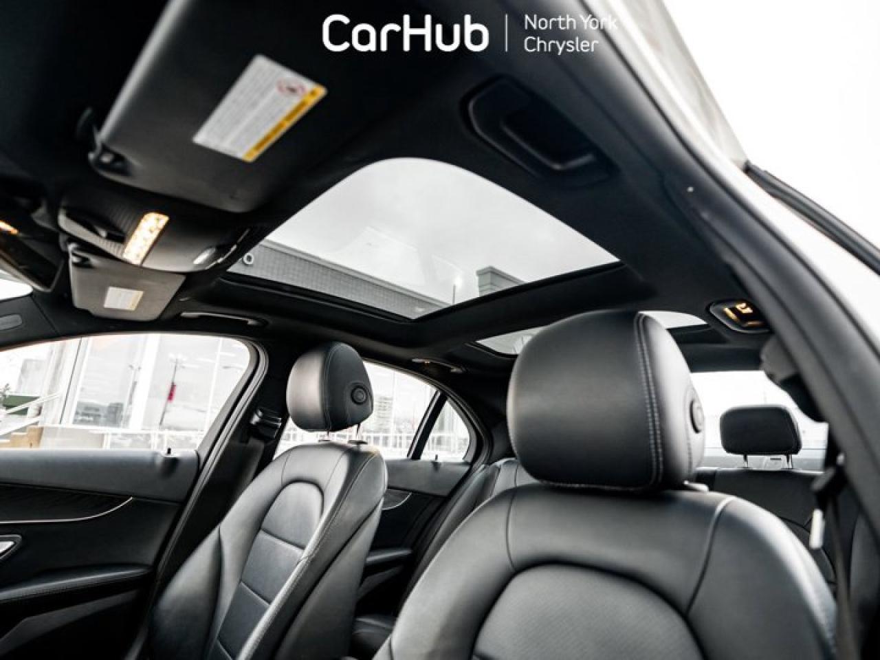 2019 Mercedes-Benz C-Class C 300 Sunroof AMG Package Navi Blind Spot Assist Photo