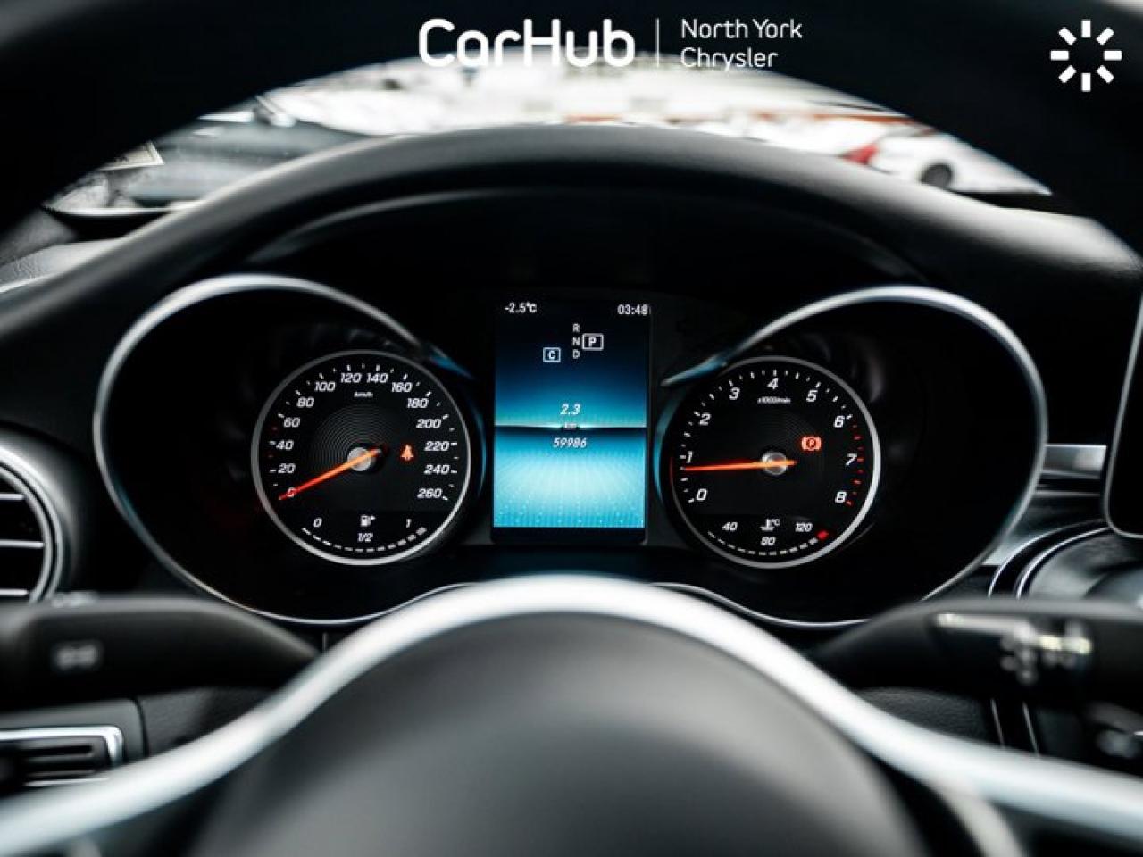 2019 Mercedes-Benz C-Class C 300 Sunroof AMG Package Navi Blind Spot Assist Photo