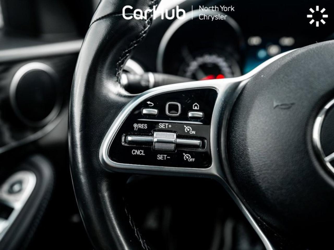 2019 Mercedes-Benz C-Class C 300 Sunroof AMG Package Navi Blind Spot Assist Photo