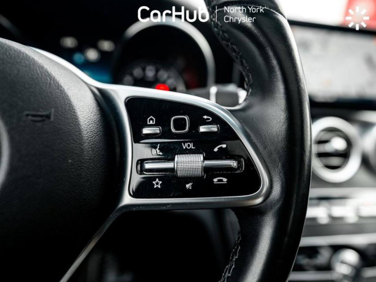 2019 Mercedes-Benz C-Class C 300 Sunroof AMG Package Navi Blind Spot Assist Photo