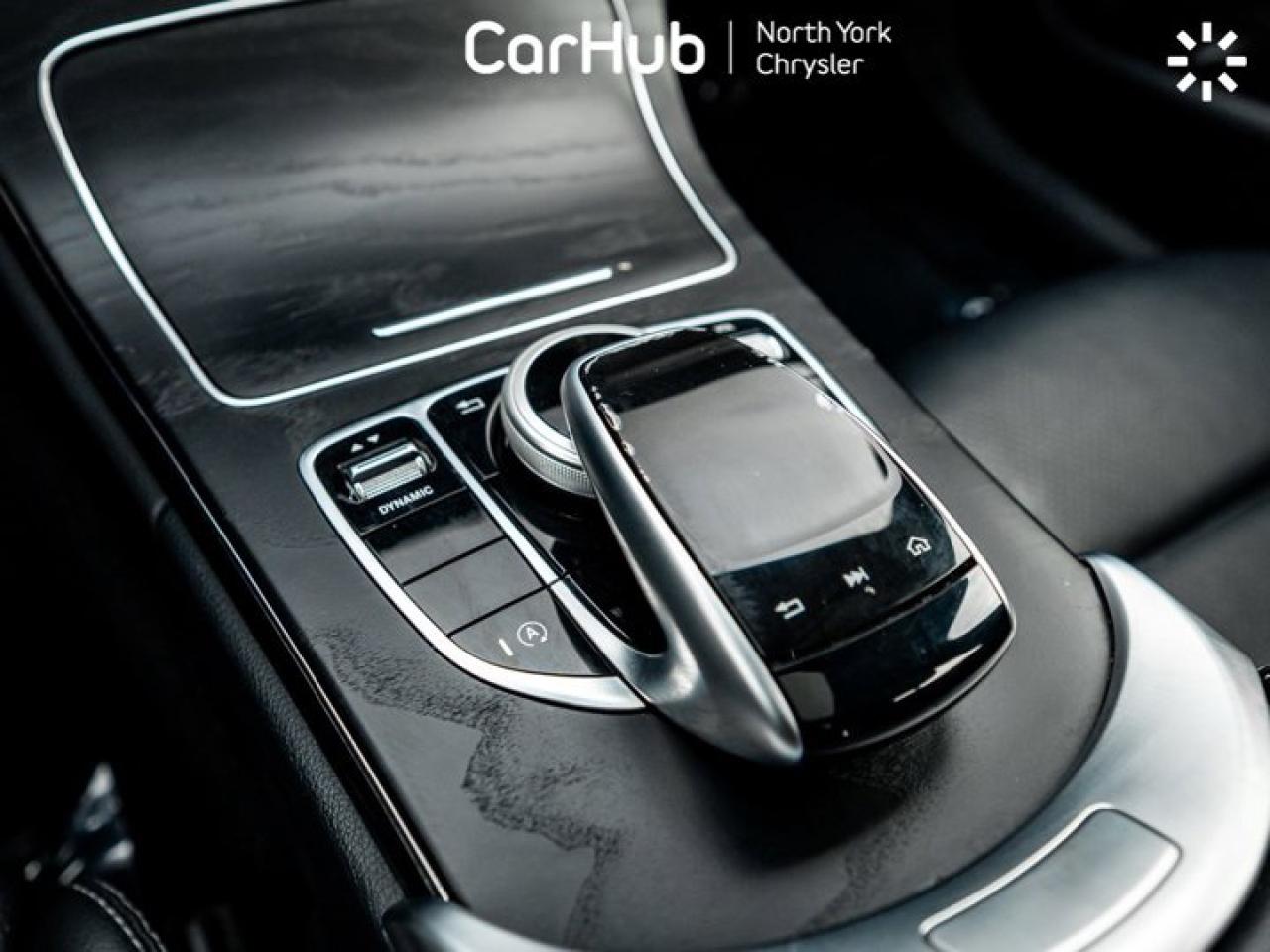 2019 Mercedes-Benz C-Class C 300 Sunroof AMG Package Navi Blind Spot Assist Photo