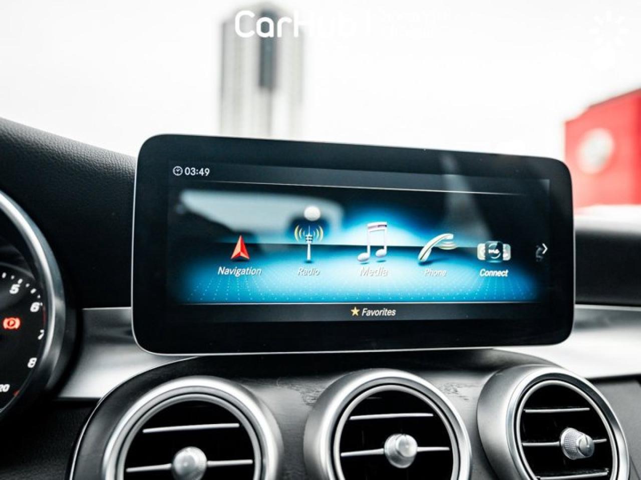 2019 Mercedes-Benz C-Class C 300 Sunroof AMG Package Navi Blind Spot Assist Photo