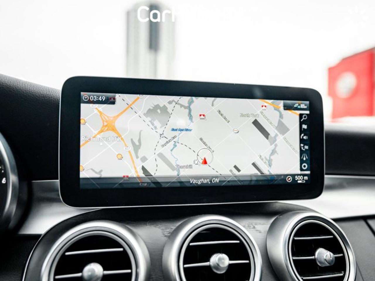 2019 Mercedes-Benz C-Class C 300 Sunroof AMG Package Navi Blind Spot Assist Photo