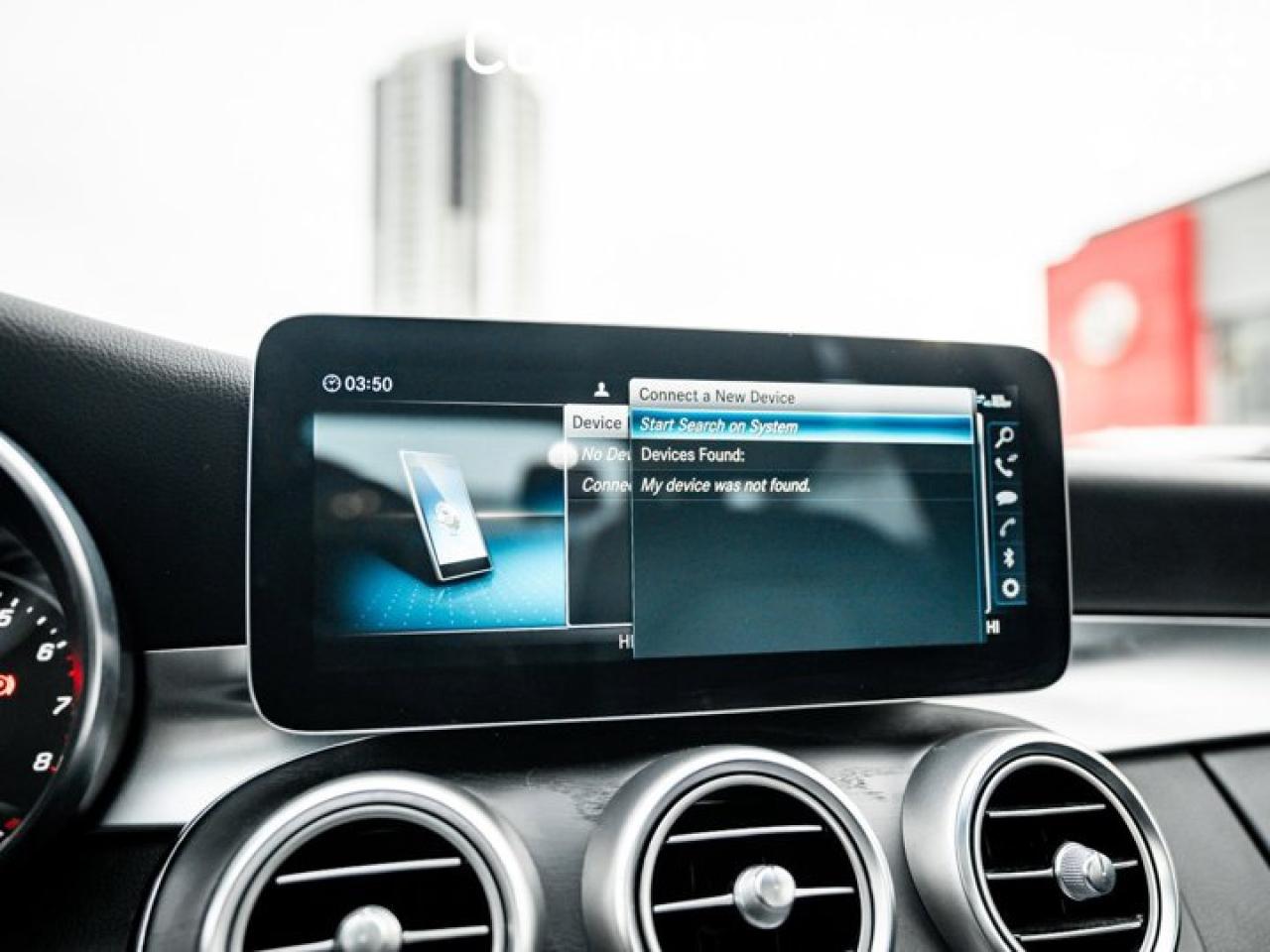 2019 Mercedes-Benz C-Class C 300 Sunroof AMG Package Navi Blind Spot Assist Photo