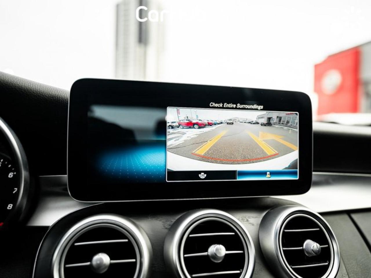 2019 Mercedes-Benz C-Class C 300 Sunroof AMG Package Navi Blind Spot Assist Photo