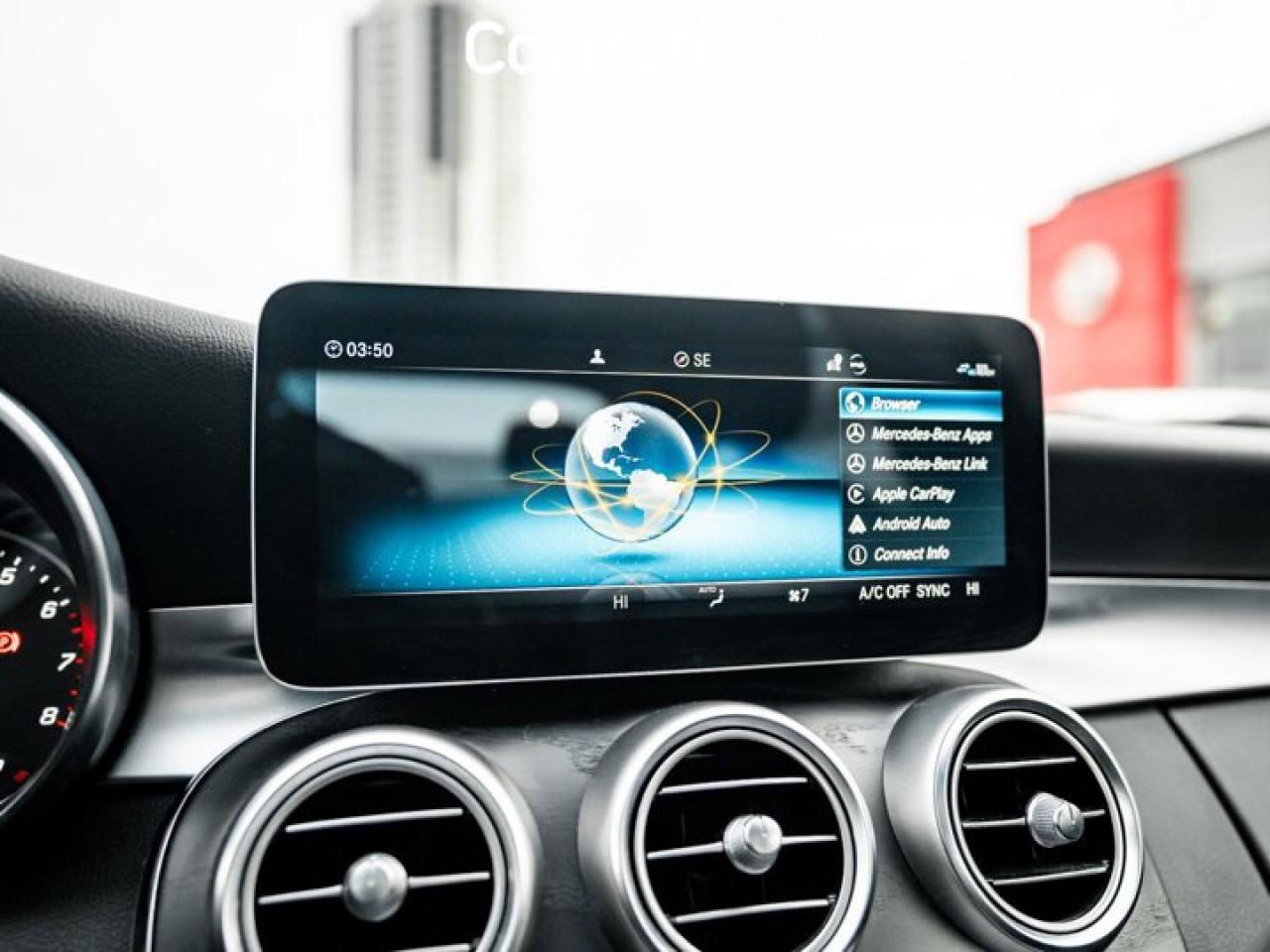 2019 Mercedes-Benz C-Class C 300 Sunroof AMG Package Navi Blind Spot Assist Photo