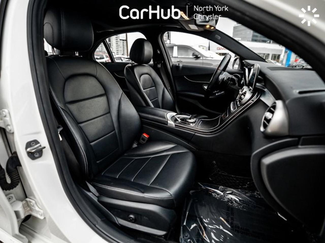 2019 Mercedes-Benz C-Class C 300 Sunroof AMG Package Navi Blind Spot Assist Photo