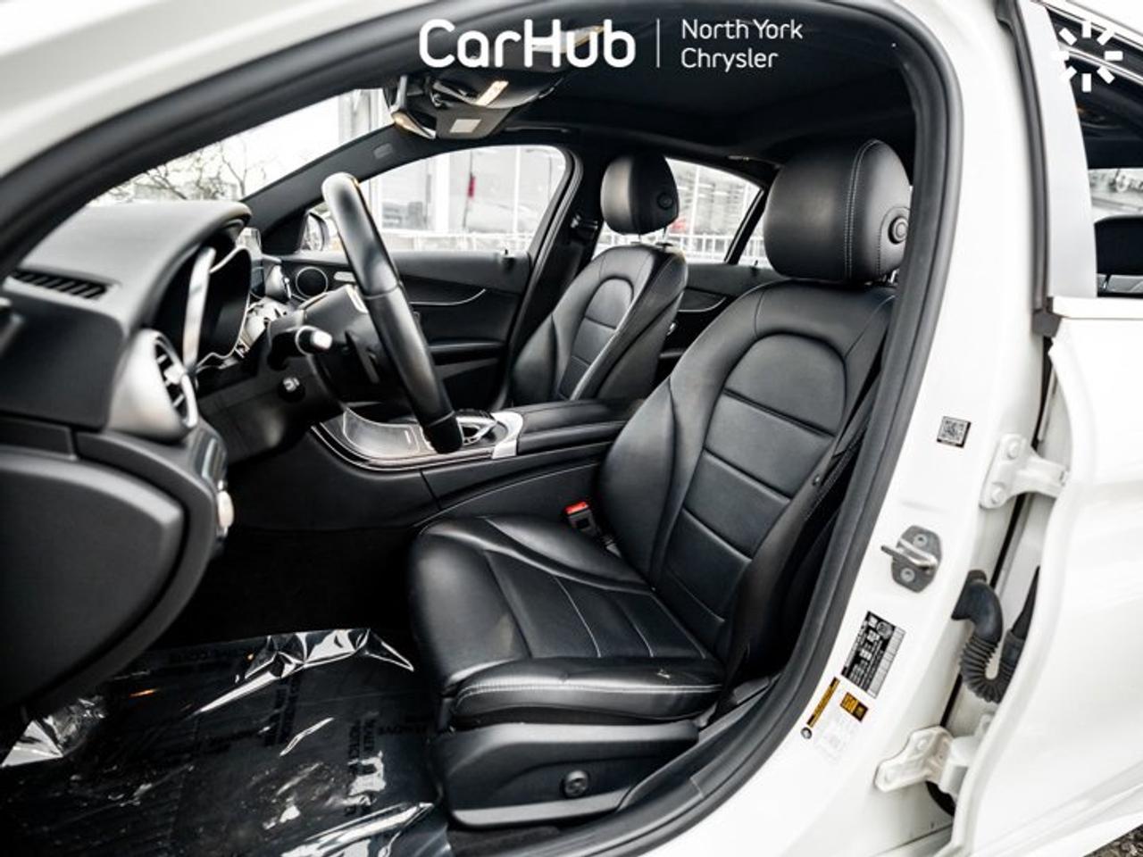 2019 Mercedes-Benz C-Class C 300 Sunroof AMG Package Navi Blind Spot Assist Photo