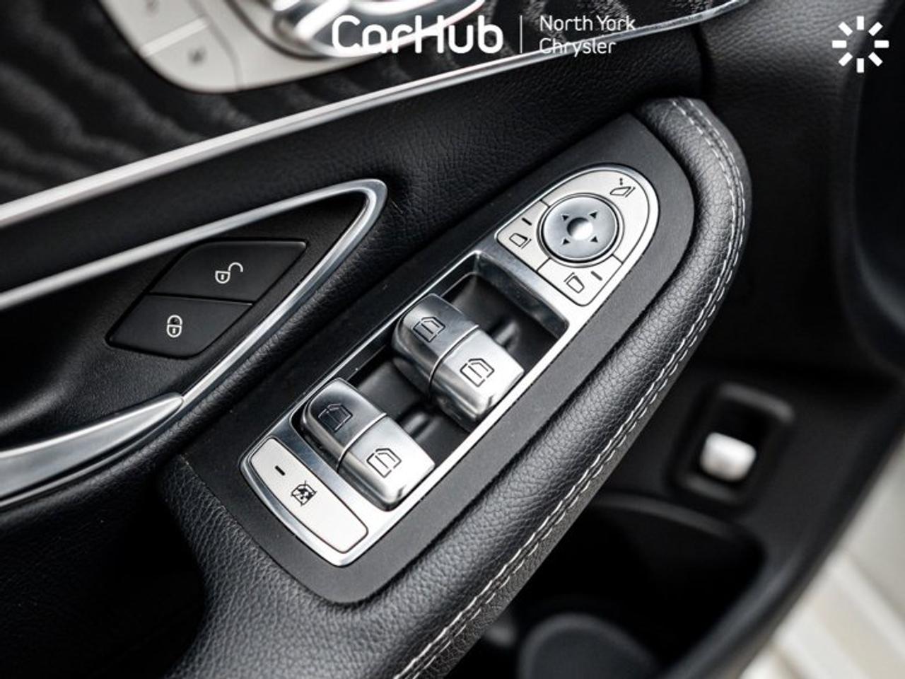 2019 Mercedes-Benz C-Class C 300 Sunroof AMG Package Navi Blind Spot Assist Photo