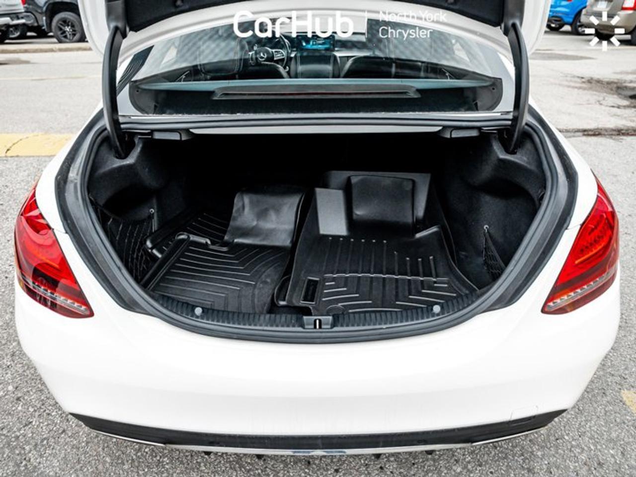 2019 Mercedes-Benz C-Class C 300 Sunroof AMG Package Navi Blind Spot Assist Photo