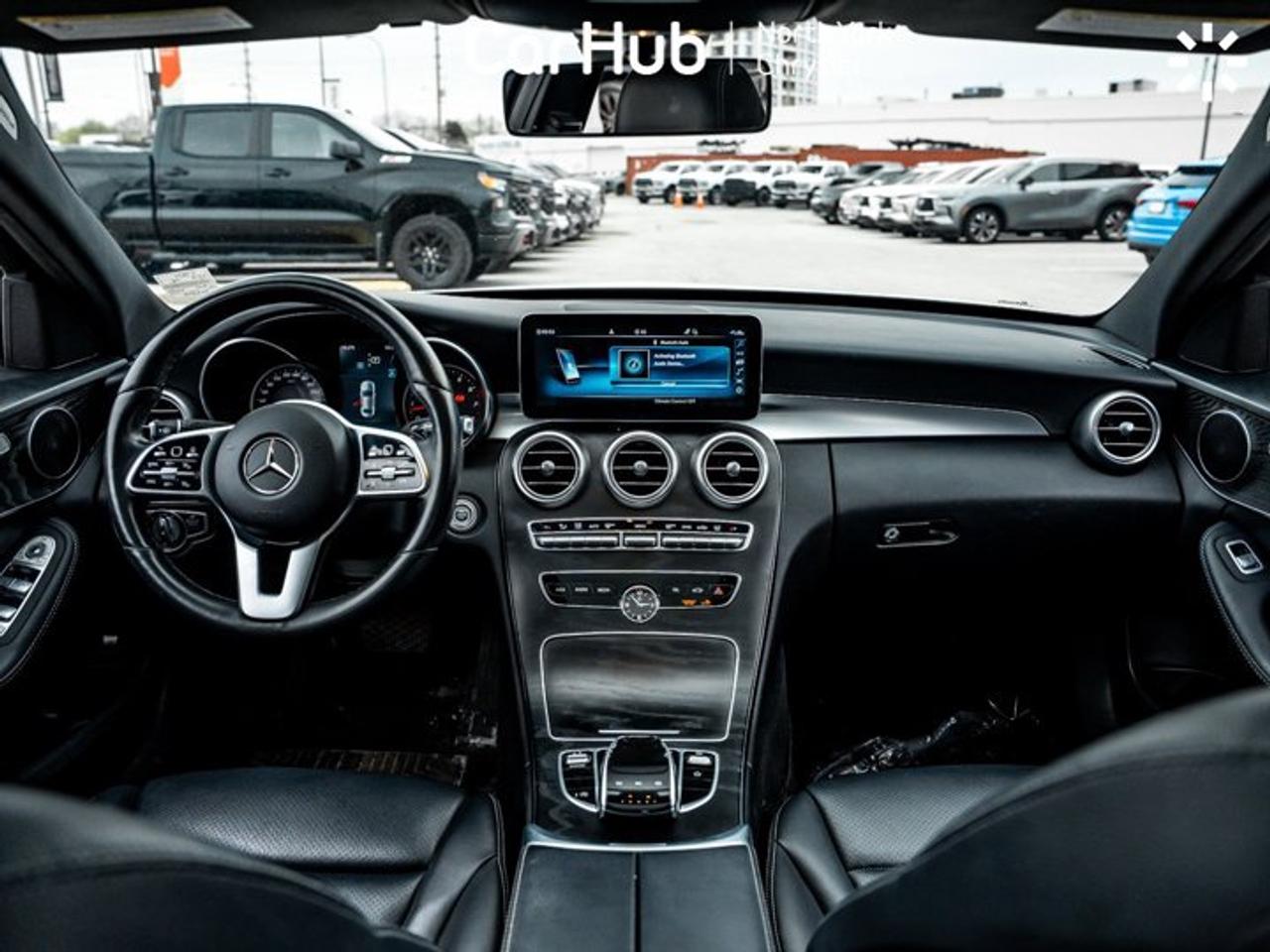 2019 Mercedes-Benz C-Class C 300 Sunroof AMG Package Navi Blind Spot Assist Photo