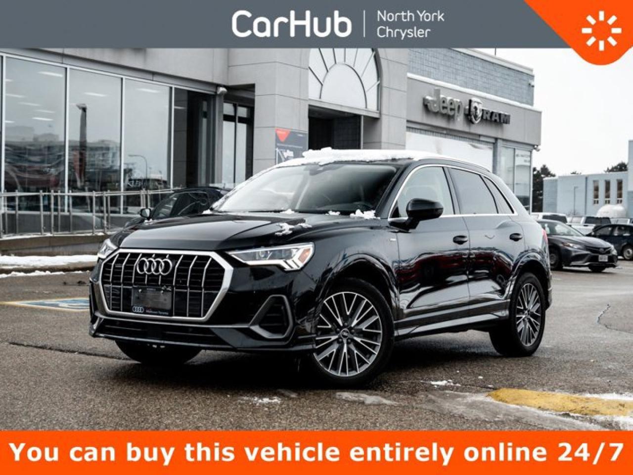 Used 2022 Audi Q3 Progressiv for sale in Thornhill, ON