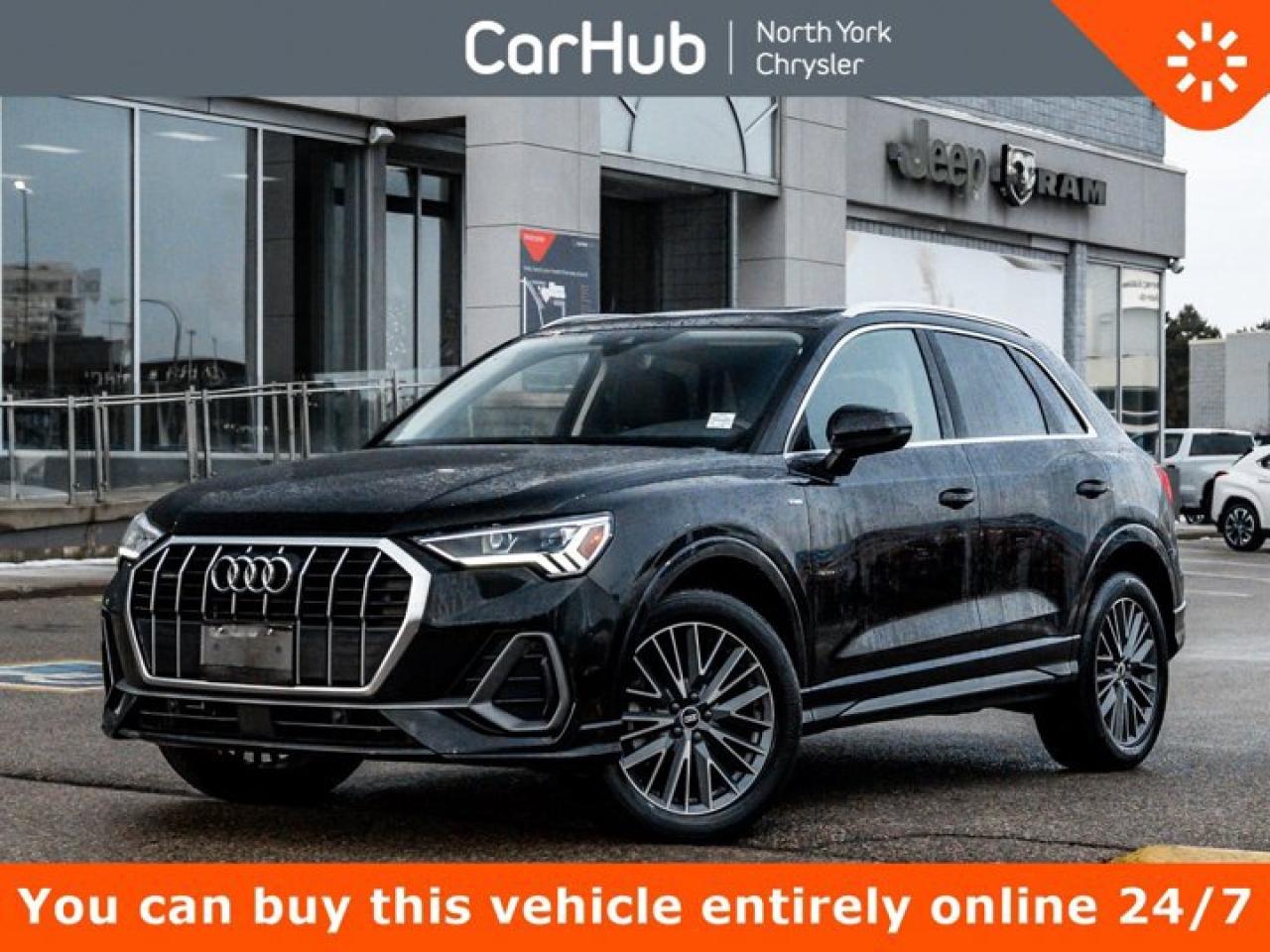 2022 Audi Q3 Progressiv Photo0