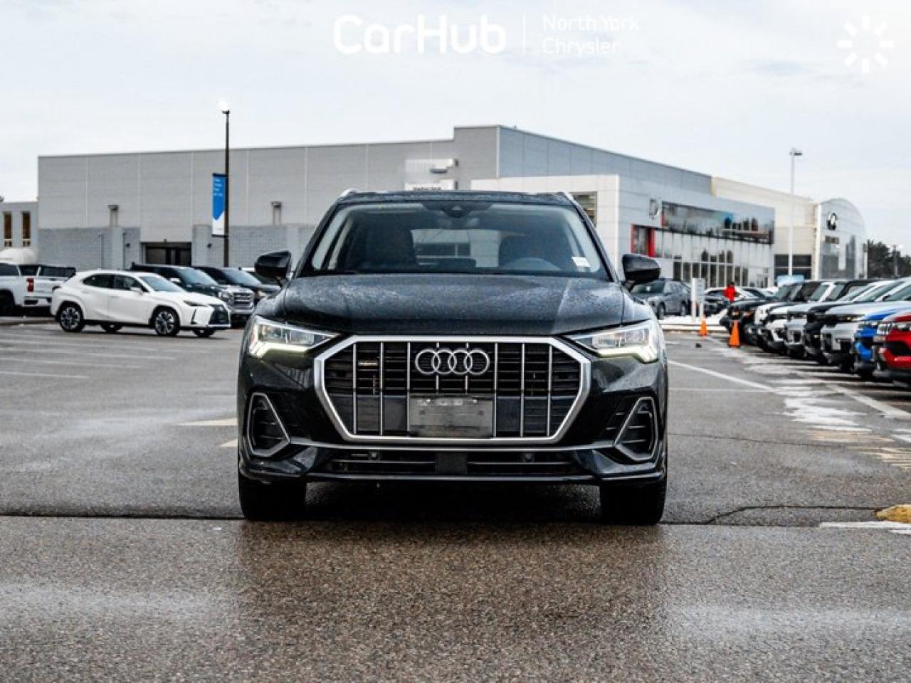 2022 Audi Q3 Progressiv Photo