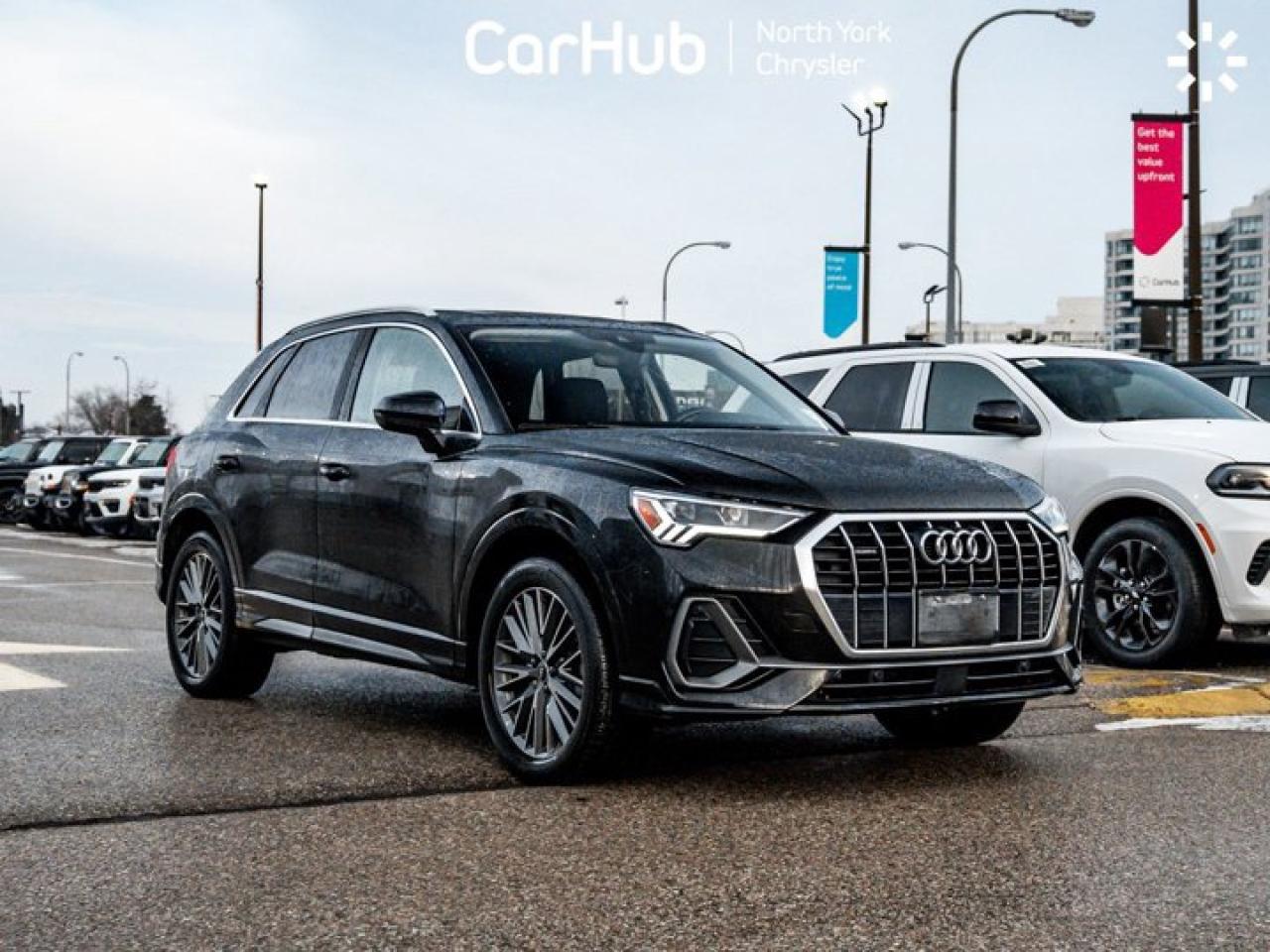 2022 Audi Q3 Progressiv Photo4