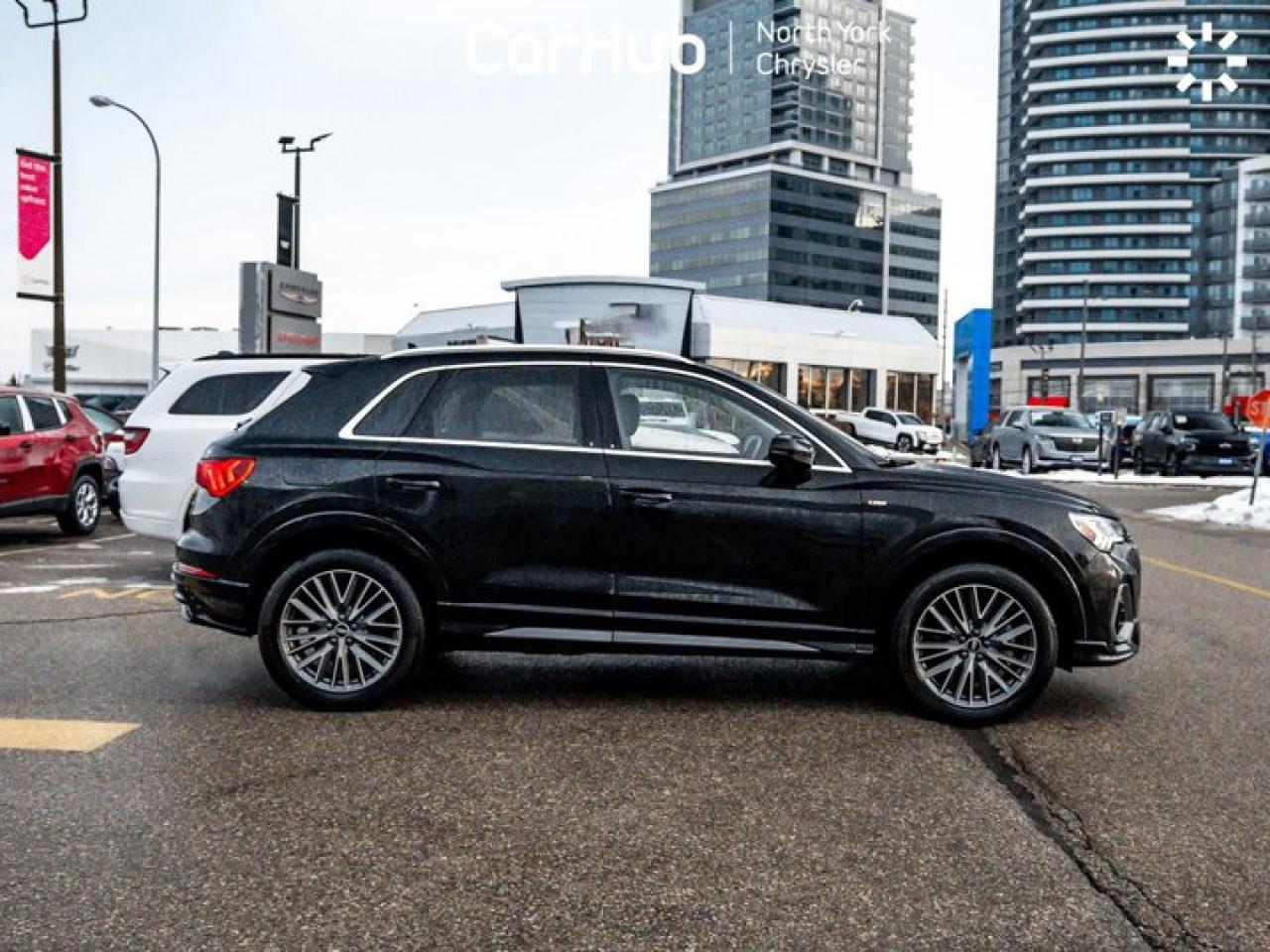 2022 Audi Q3 Progressiv Photo