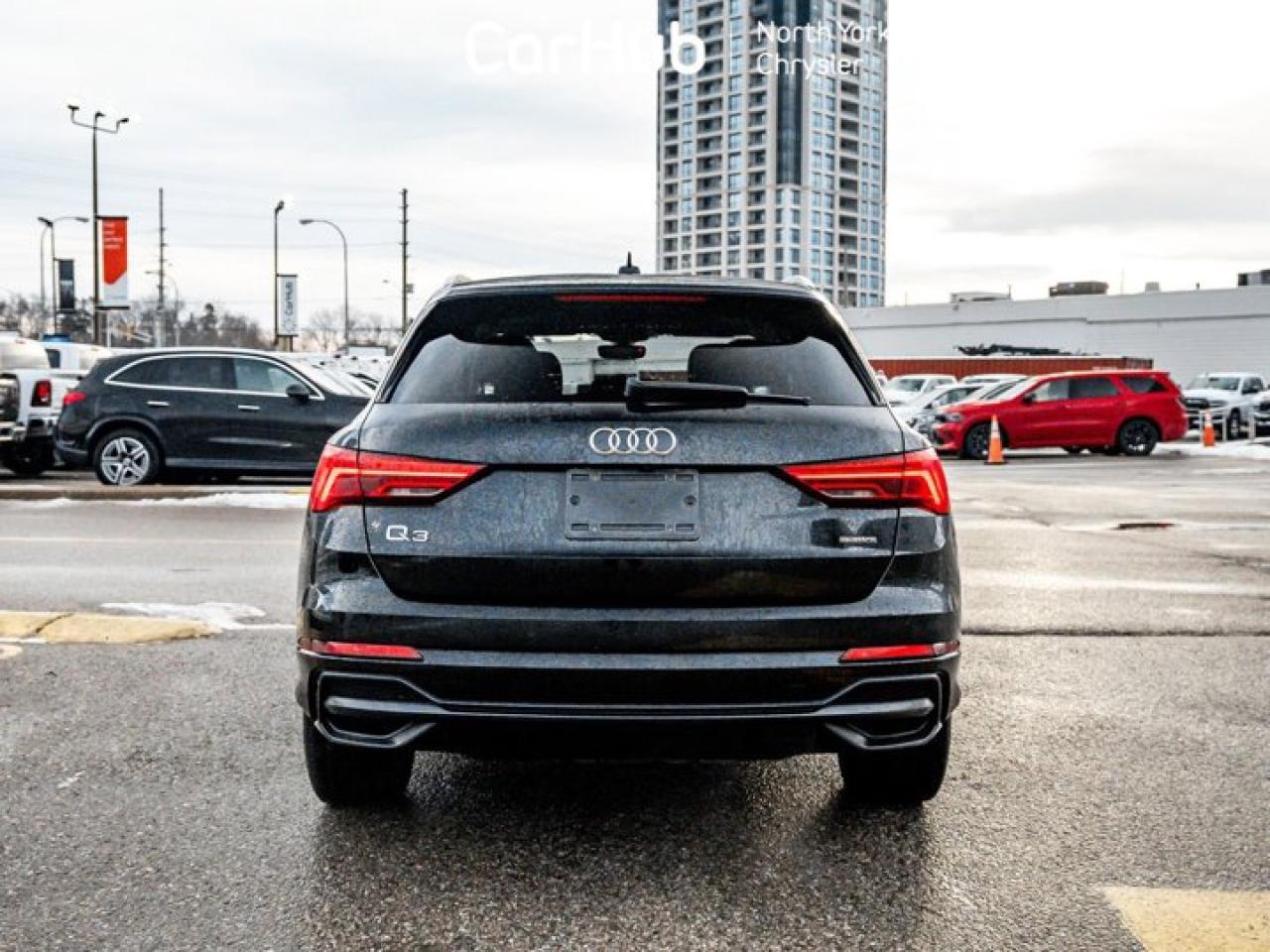 2022 Audi Q3 Progressiv Photo