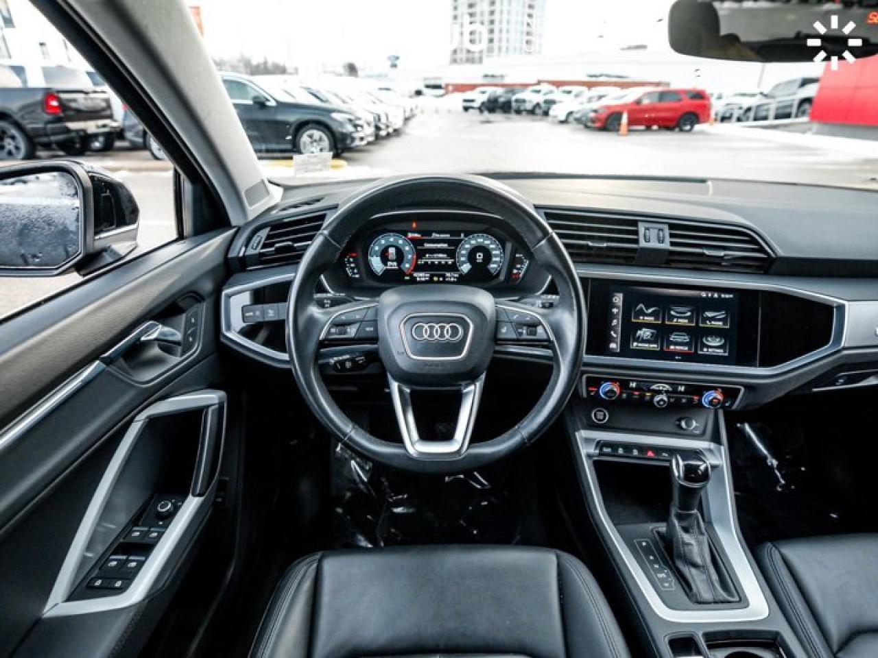 2022 Audi Q3 Progressiv Photo