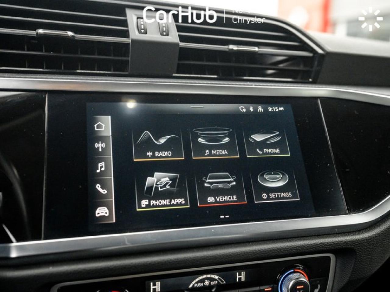 2022 Audi Q3 Progressiv Photo