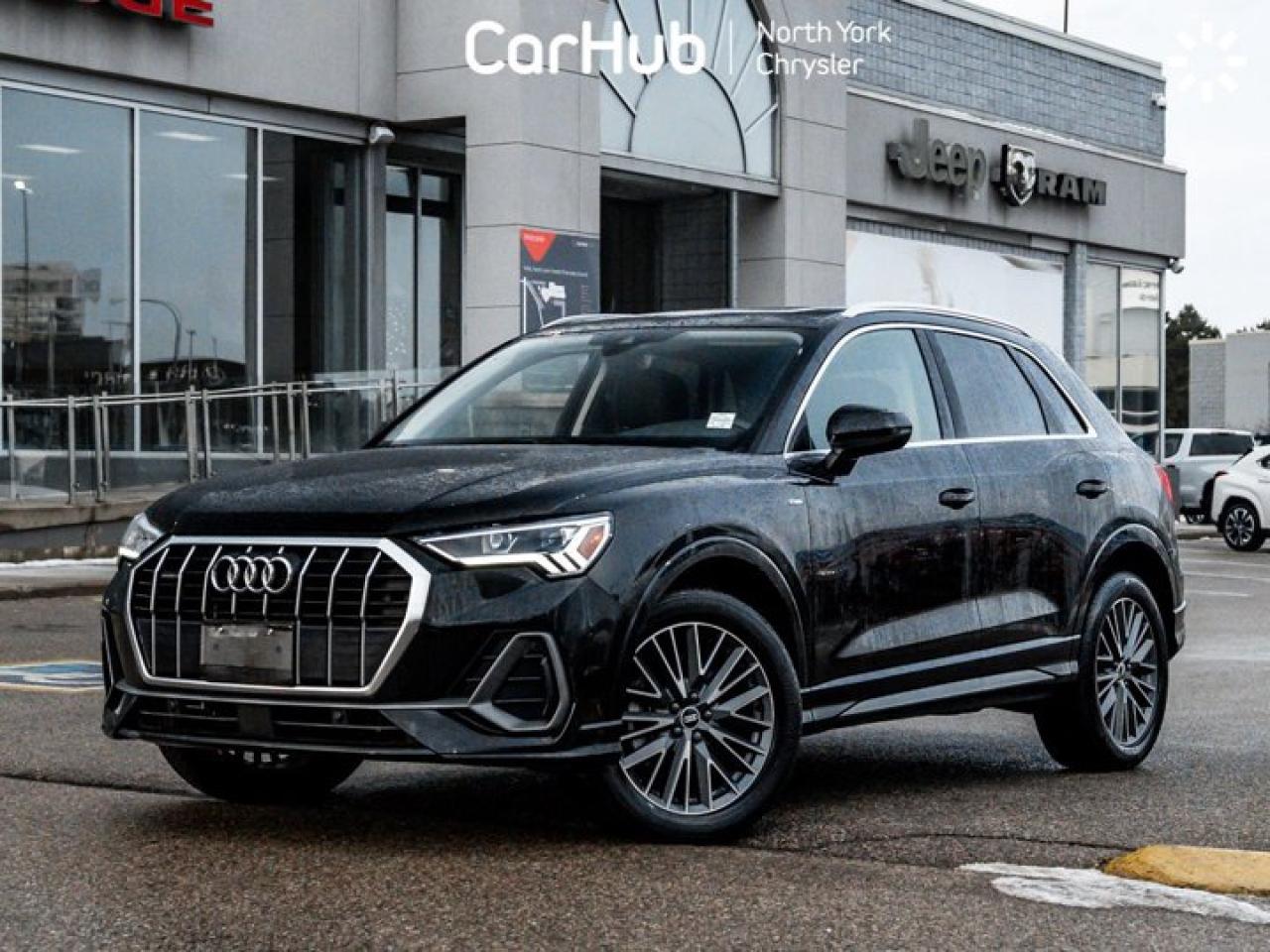 2022 Audi Q3 Progressiv Photo