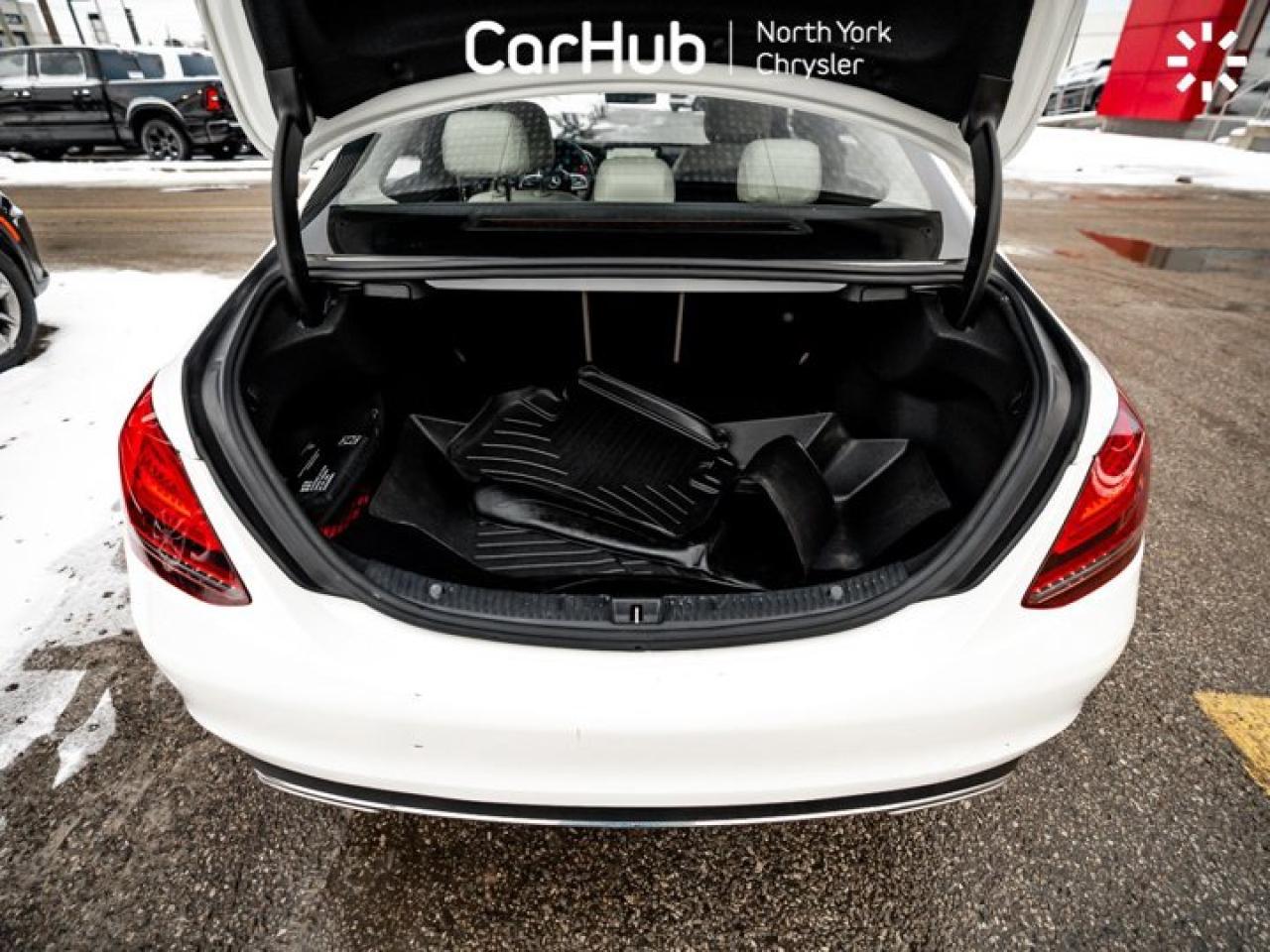 2020 Mercedes-Benz C-Class C 300 Panoroof Navigation  Active Brake Assist Blind Spot Assist Photo