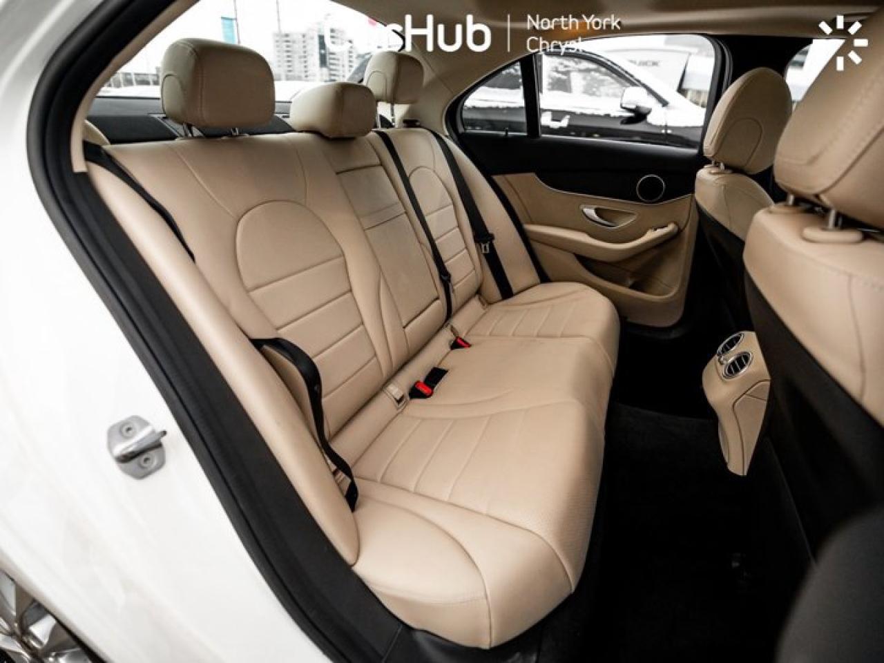 2020 Mercedes-Benz C-Class C 300 Panoroof Navigation  Active Brake Assist Blind Spot Assist Photo