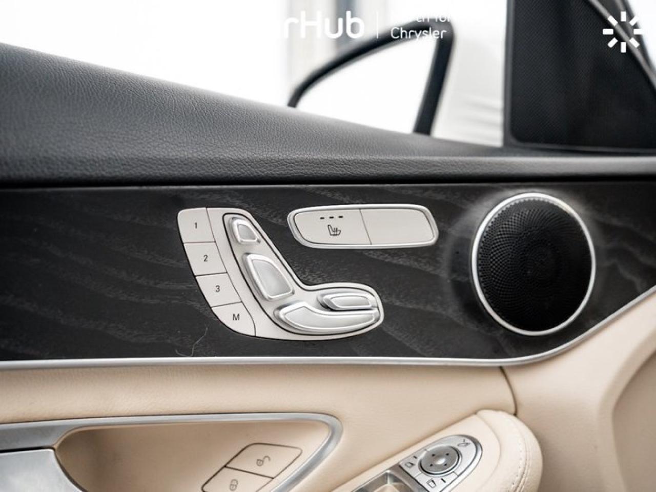 2020 Mercedes-Benz C-Class C 300 Panoroof Navigation  Active Brake Assist Blind Spot Assist Photo