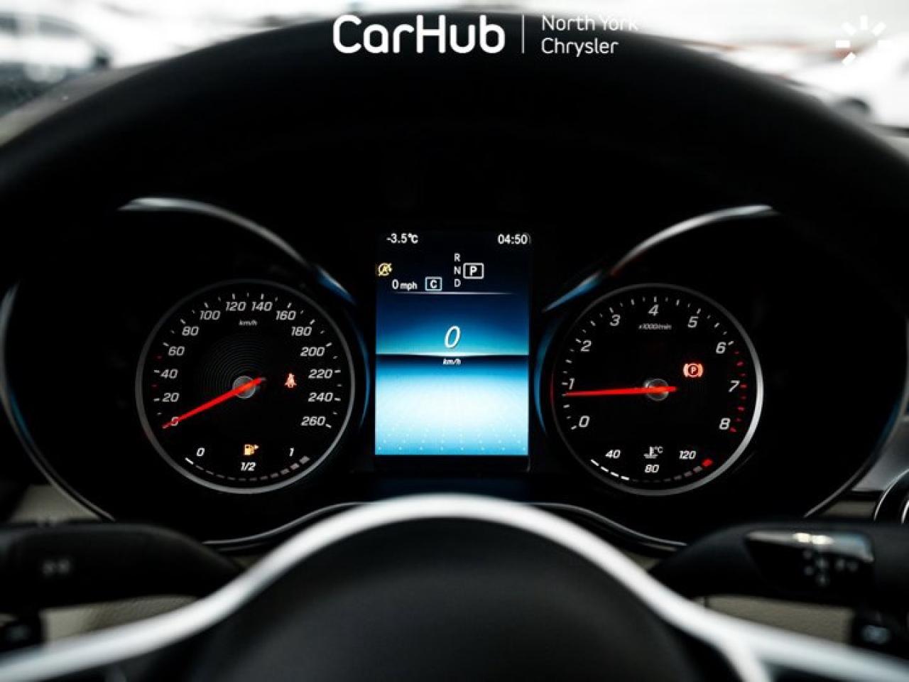 2020 Mercedes-Benz C-Class C 300 Panoroof Navigation  Active Brake Assist Blind Spot Assist Photo