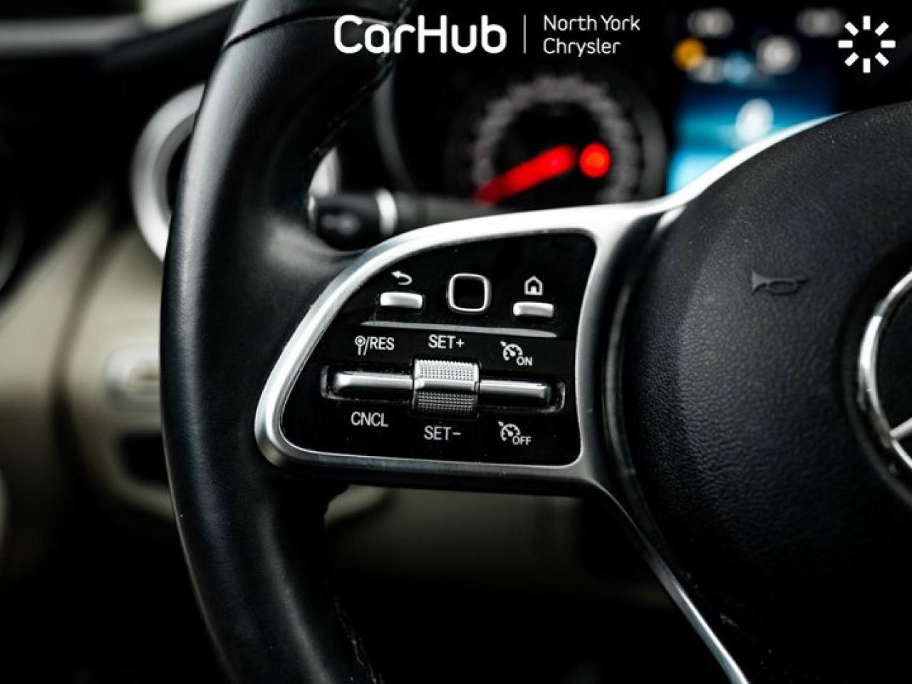 2020 Mercedes-Benz C-Class C 300 Panoroof Navigation  Active Brake Assist Blind Spot Assist Photo