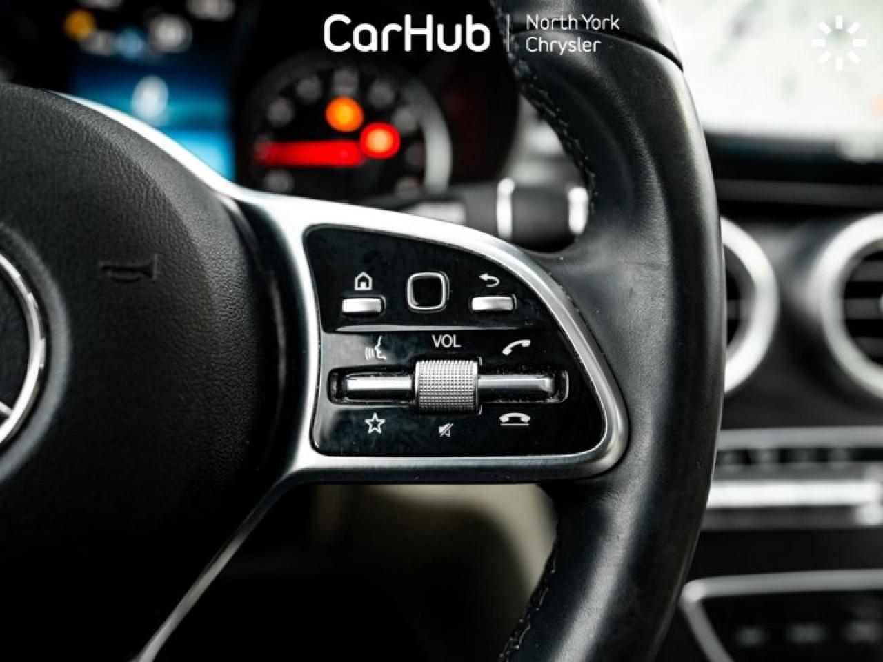 2020 Mercedes-Benz C-Class C 300 Panoroof Navigation  Active Brake Assist Blind Spot Assist Photo