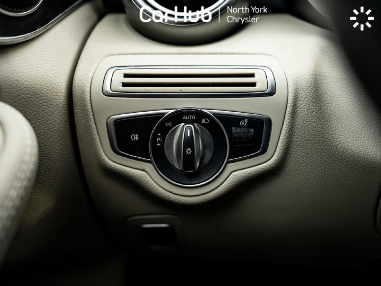 2020 Mercedes-Benz C-Class C 300 Panoroof Navigation  Active Brake Assist Blind Spot Assist Photo