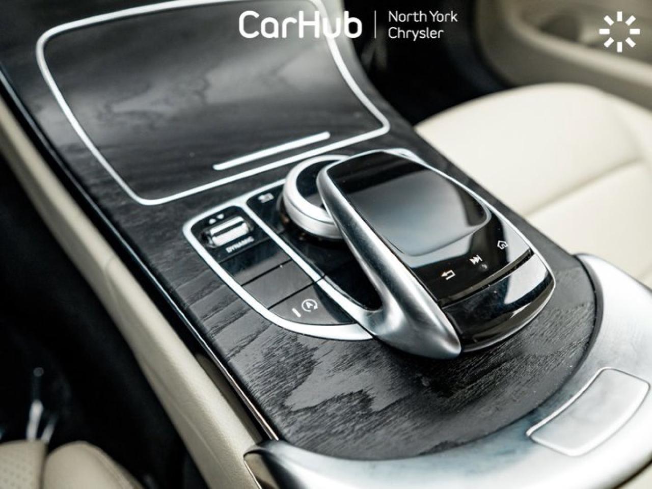 2020 Mercedes-Benz C-Class C 300 Panoroof Navigation  Active Brake Assist Blind Spot Assist Photo