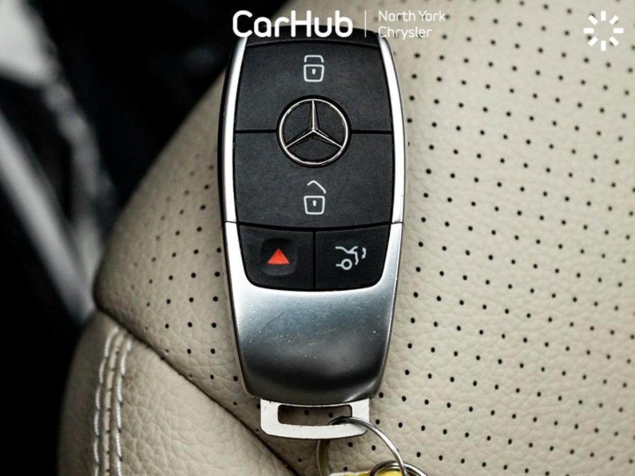 2020 Mercedes-Benz C-Class C 300 Panoroof Navigation  Active Brake Assist Blind Spot Assist Photo