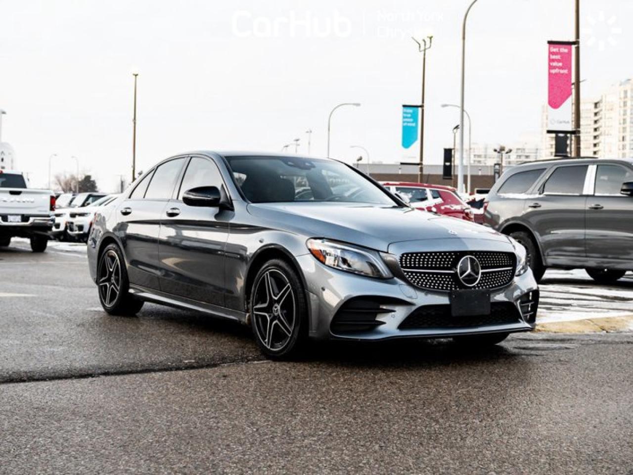 2021 Mercedes-Benz C-Class C 300 Photo