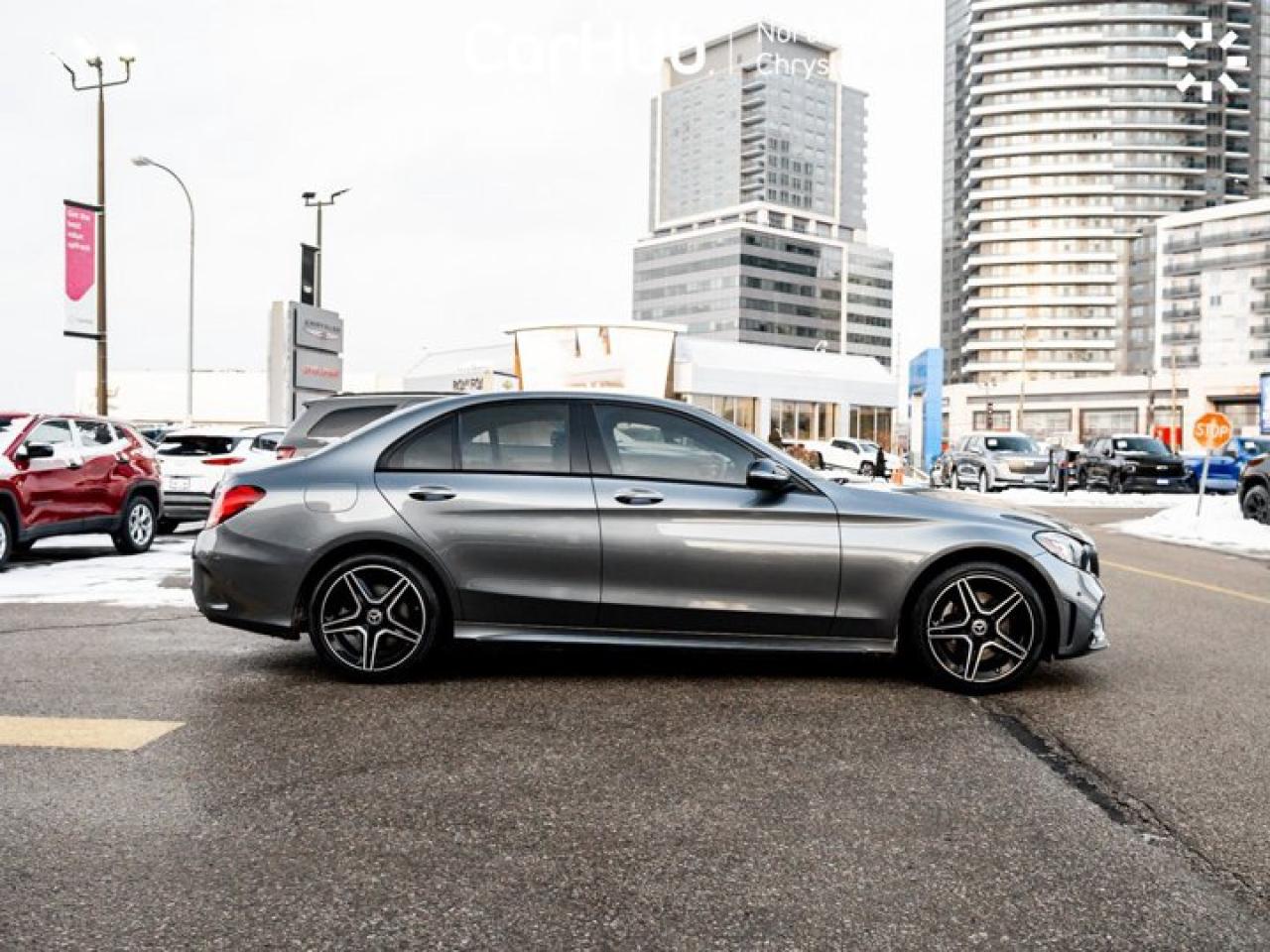 2021 Mercedes-Benz C-Class C 300 Photo