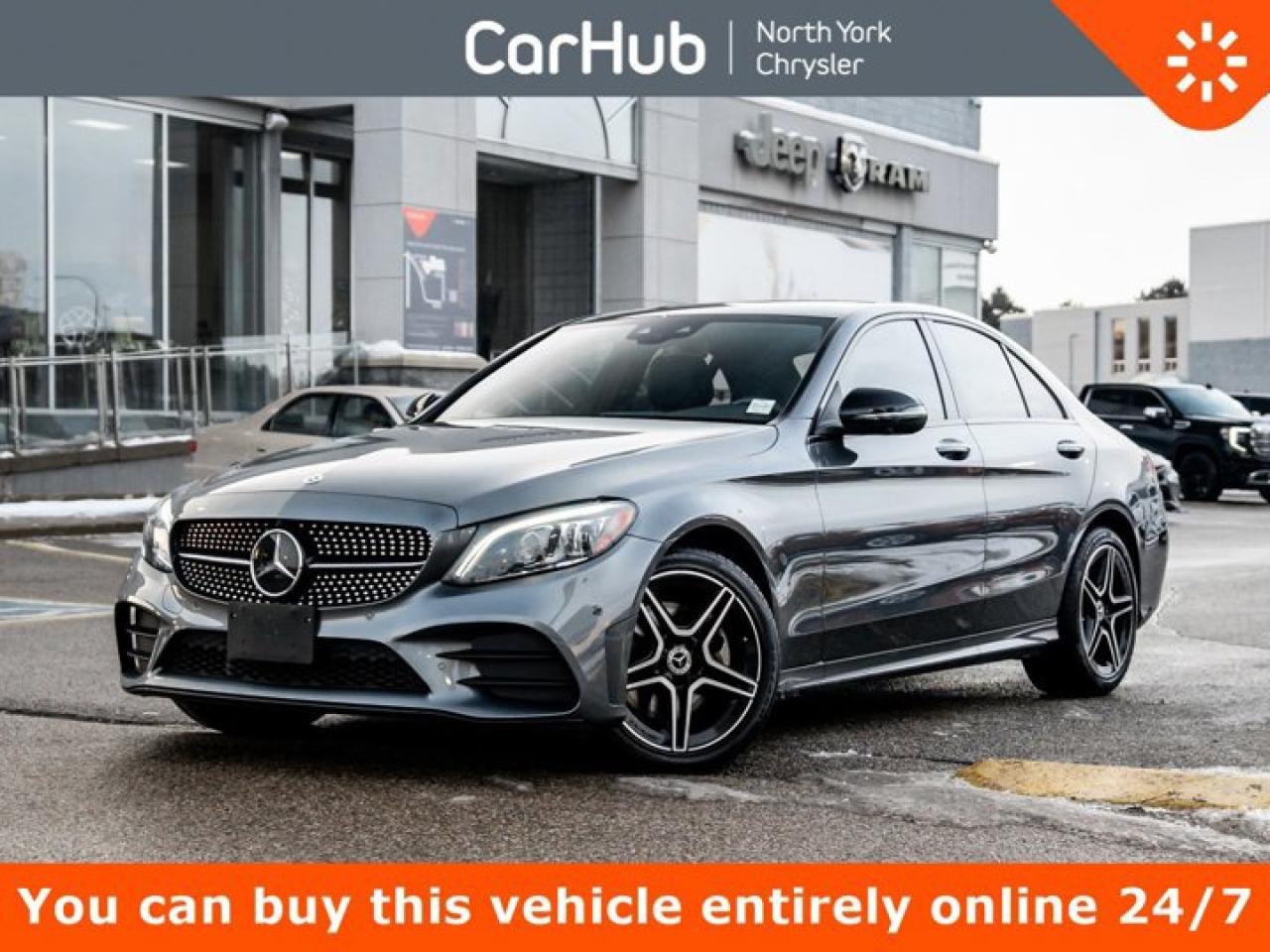 2021 Mercedes-Benz C-Class C 300 Photo0